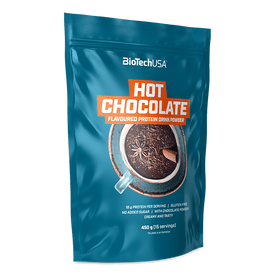 Hot Chocolate 450 g - BioTechUSA