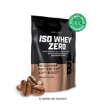 Iso Whey Zero - 500 g Caffé latte - BioTechUSA