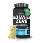 Iso Whey Zero (908g) proteine ​​premium - BioTechUSA