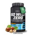 Iso Whey Zero (908g) proteine ​​premium - BioTechUSA