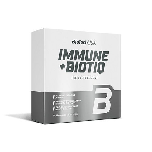 Immune+Biotiq - 36 capsulă