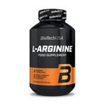 L-Arginine - 90 capsulă