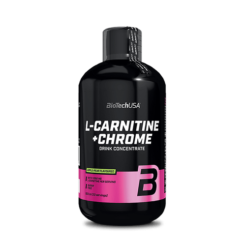 l-carnitina si crom pareri Supliment alimentar L Carnitina & Crom, Pro Natura, 60 Capsule L-carnitin