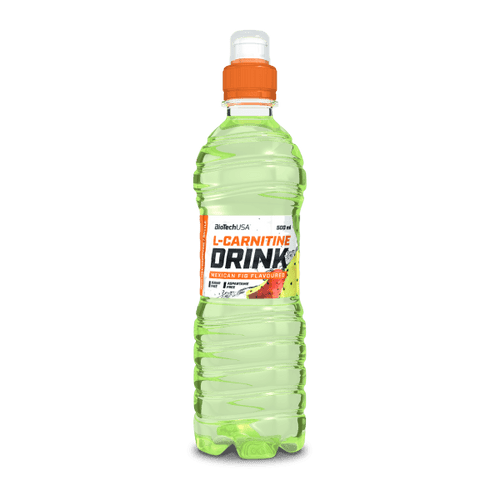 L-Carnitine Drink băutură răcoritoare - 500 ml - BioTechUSA