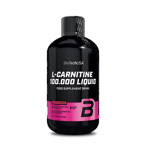 l carnitine romania L-Carnitine 100.000 băutură înainte de antrenament 500 ml
