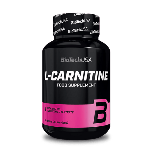 L-Carnitine - 30 comprimat