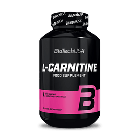 L-Carnitine - 60 comprimat - BioTechUSA