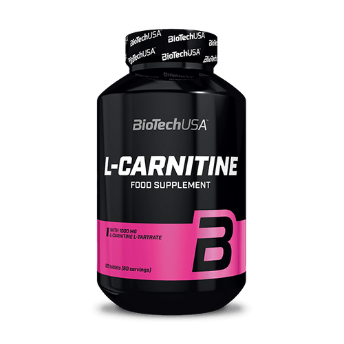 L-Carnitine - 60 comprimat