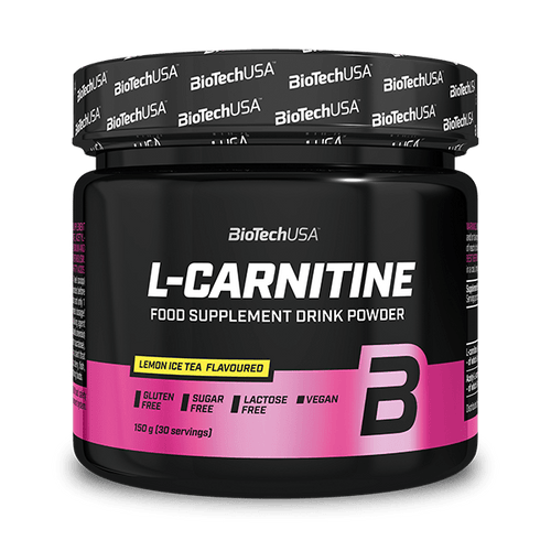 Praf de băutură L-Carnitine - 150 g