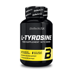 L-Tyrosine - 100 capsulă