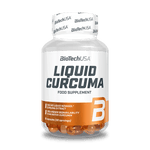 Liquid Curcuma - 30 db capsulă