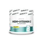 MSM + Vitamin C - 150 g
