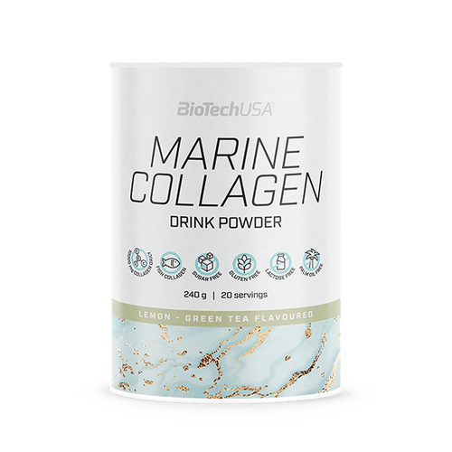 Marine Collagen praf de băutură - 240 g