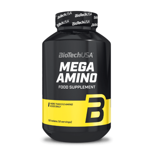 Mega Amino - 100 comprimat