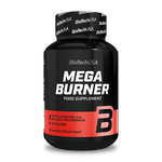 Mega Burner - 90 capsulă