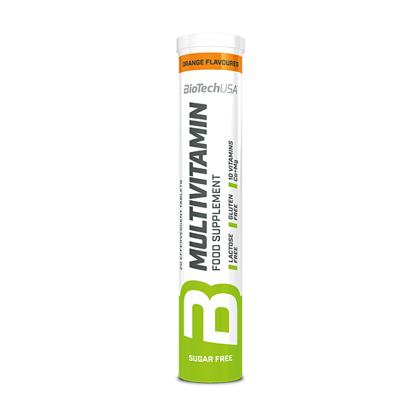 Multivitamin tablete efervescente - 20 tablete