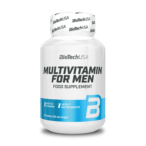 Multivitamin for Men - 60 comprimat