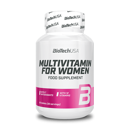 Multivitamin For Women - 60 comprimat