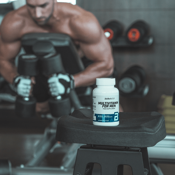 Multivitamin for Men - 60 comprimat