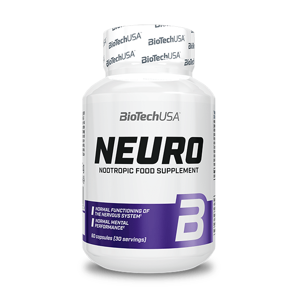 Neuro - 60 capsulă