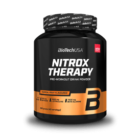 Praf de băutură Nitrox Therapy - BioTechUSA  