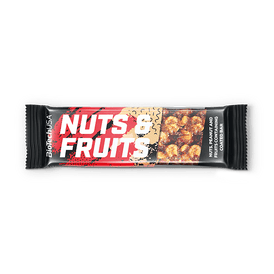 Nuts & Fruits - 40 g - BioTechUSA