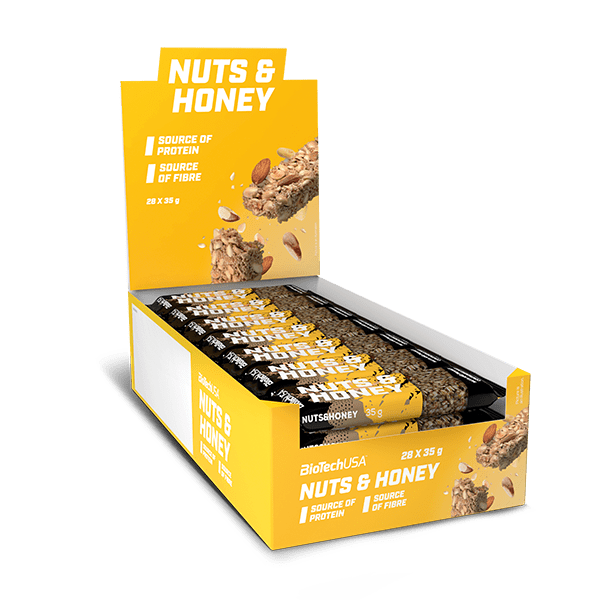 Nuts & Honey - 35 g