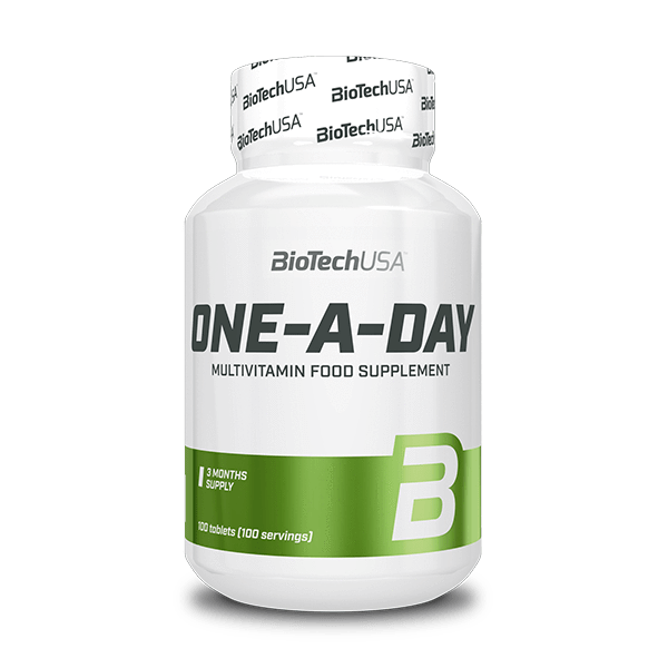 One-A-Day multivitamine - 100 comprimat