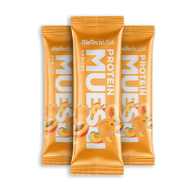 Protein Muesli - 30 g BioTechUSA