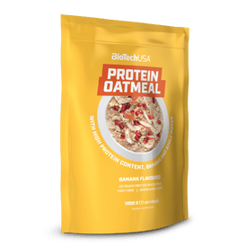 Protein Oatmeal - BioTechUSA