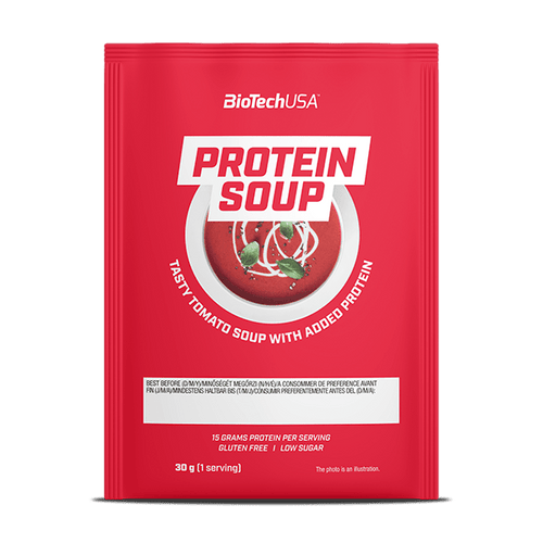 Protein Soup - 30 g rosii