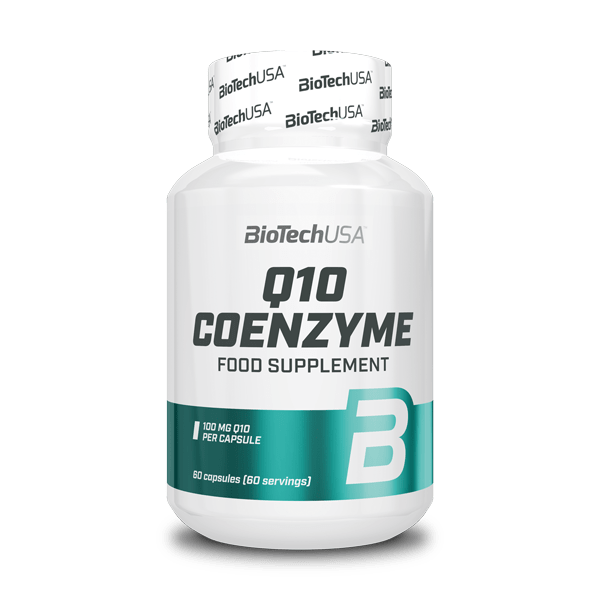 Q10 Coenzyme 100 mg - 60 capsulă