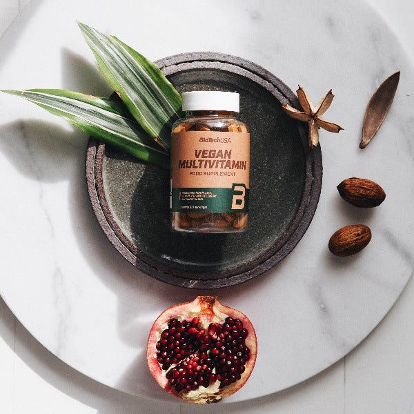 Vegan Multivitamin - 60 db tablete