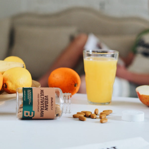 Vegan Multivitamin - 60 db tablete
