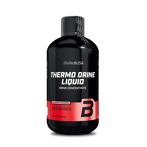 Thermo Drine Liquid - 500 ml - BioTechUSA