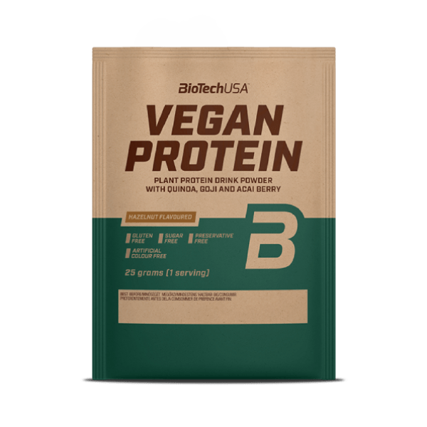Vegan Protein, proteine pentru vegani - 25 g