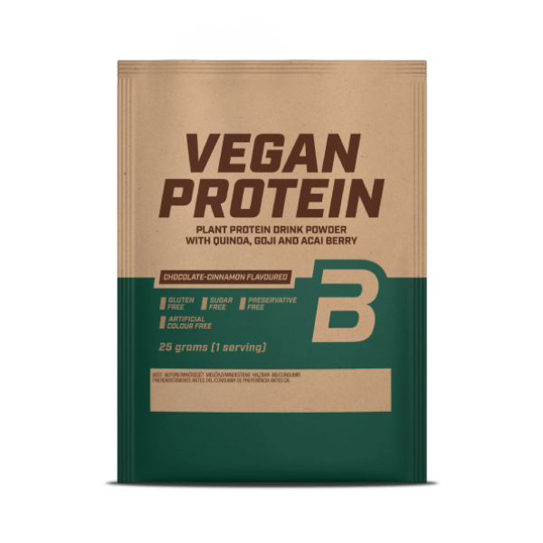 Vegan Protein, proteine pentru vegani - 25 g