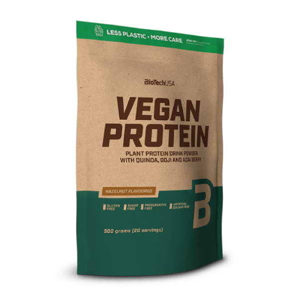 Vegan Protein, proteine pentru vegani - 500 g