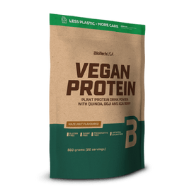 Vegan Protein – 500 g - BioTechUSA