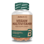 Vegan Multivitamin - 60 db tablete
