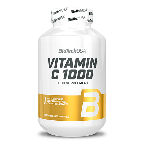 Vitamin C 1000 Bioflavonoids - 100 tablete