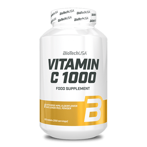 Vitamin C 1000 Bioflavonoids - 250 tablete