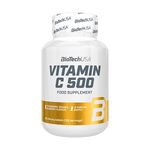 Vitamin C 500 - 120 Tablete Masticabile
