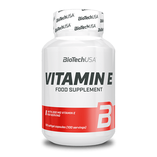 Vitamin E - 100 capsula gelatina