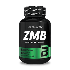 ZMB - 60 capsula - BioTechUSA