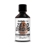 Zero Drops 50 ml picături aromate - BioTechUSA
