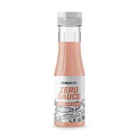 Zero Sauce - BioTechUSA