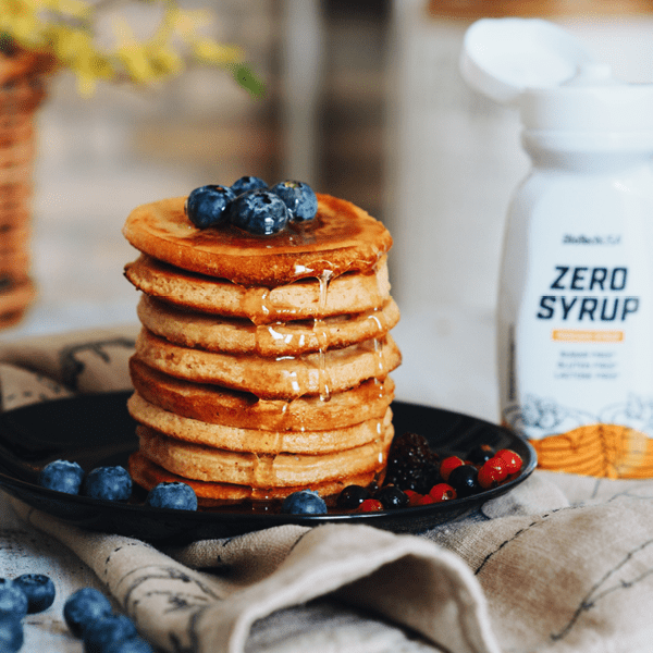 Zero Syrup (320 ml) - BioTechUSA