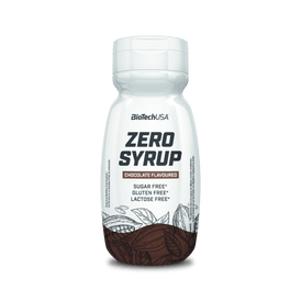 Zero Syrup (320 ml) - BioTechUSA