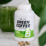 Green Coffee - 120 capsulă